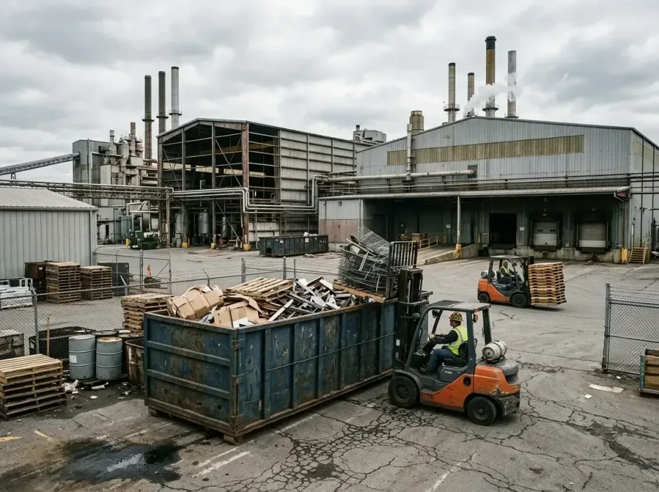 industrial-factory-scrap-conta-003 — frequently asked questions, Cheap Roll-off Dumpster Rentals in Pocola, OK